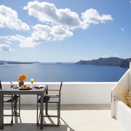 Apanema Cavehouses By Otium * Oia (Santorini)