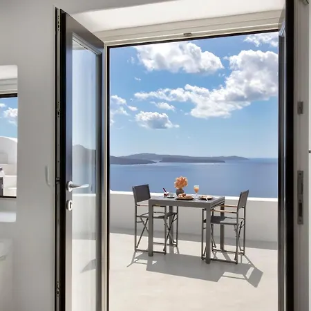 Apanema Cavehouses By Otium * Oia