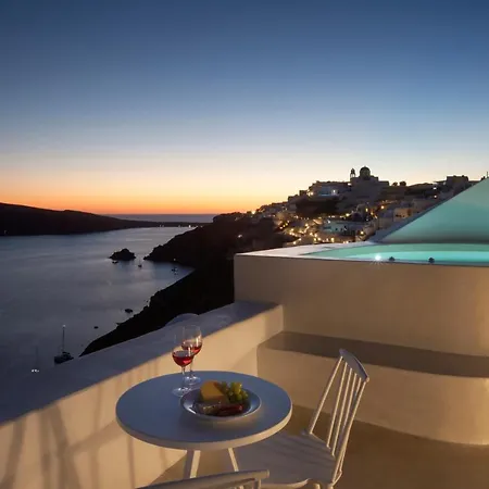 Apanema Cavehouses By Otium * Oia (Santorini)