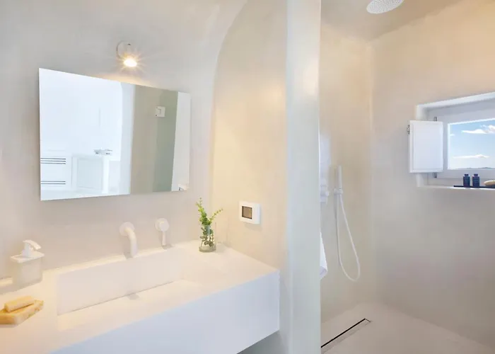 בית נופש Apanema Cavehouses By Otium אויה