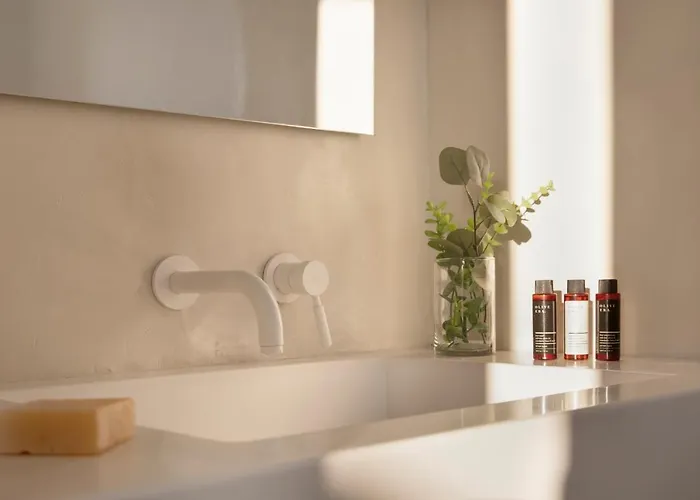 Apanema Cavehouses By Otium בית נופש