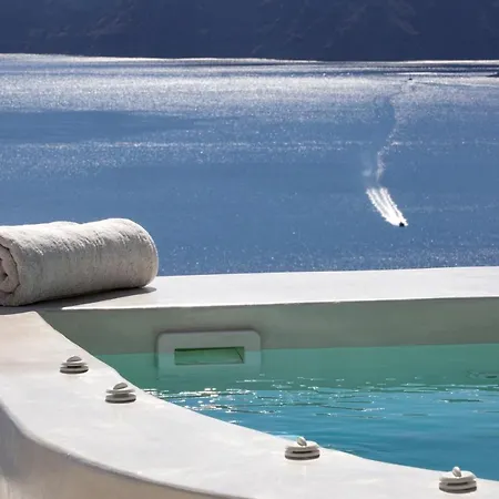 Ferienhaus Apanema Cavehouses By Otium Ia