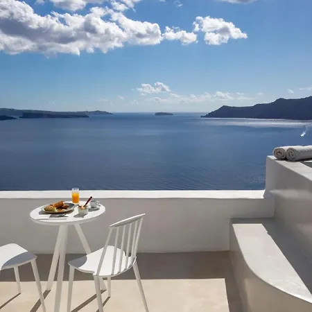 Apanema Cavehouses By Otium Ia