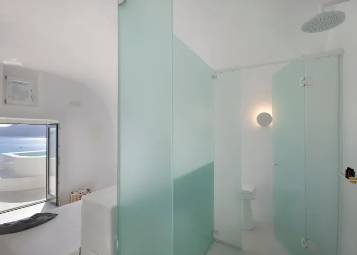 Apanema Cavehouses By Otium Ferienhaus *